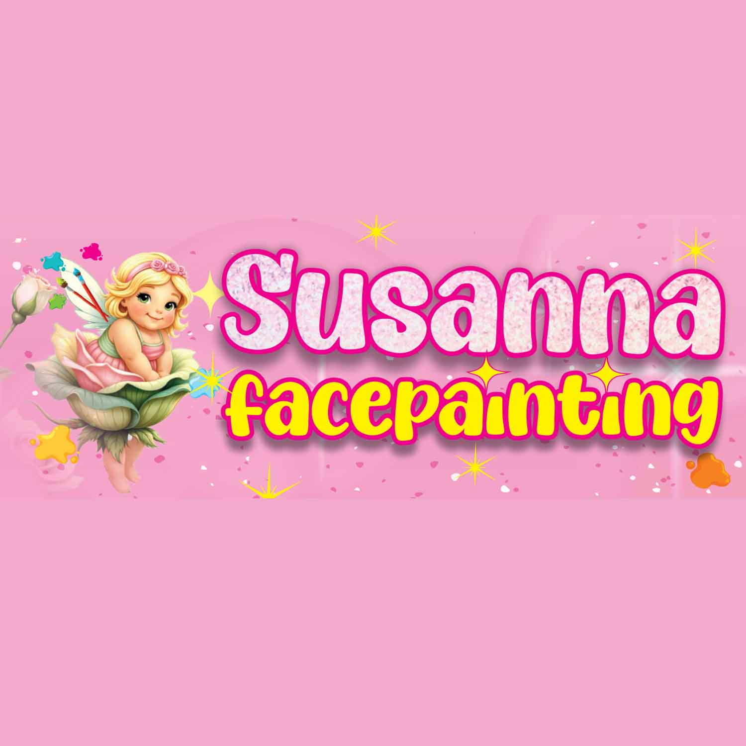 Susanna Facepainting