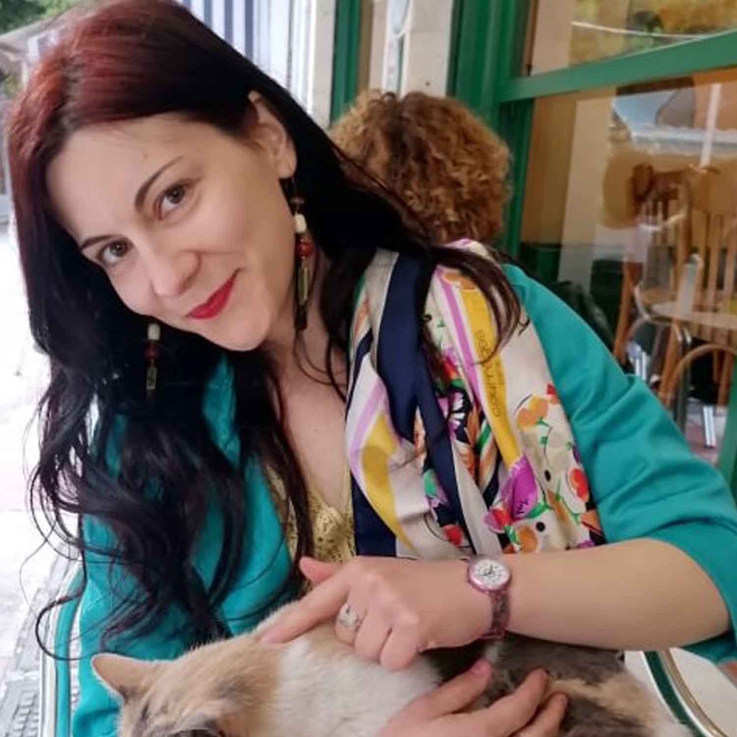 Ιωάννα Λιούτσια