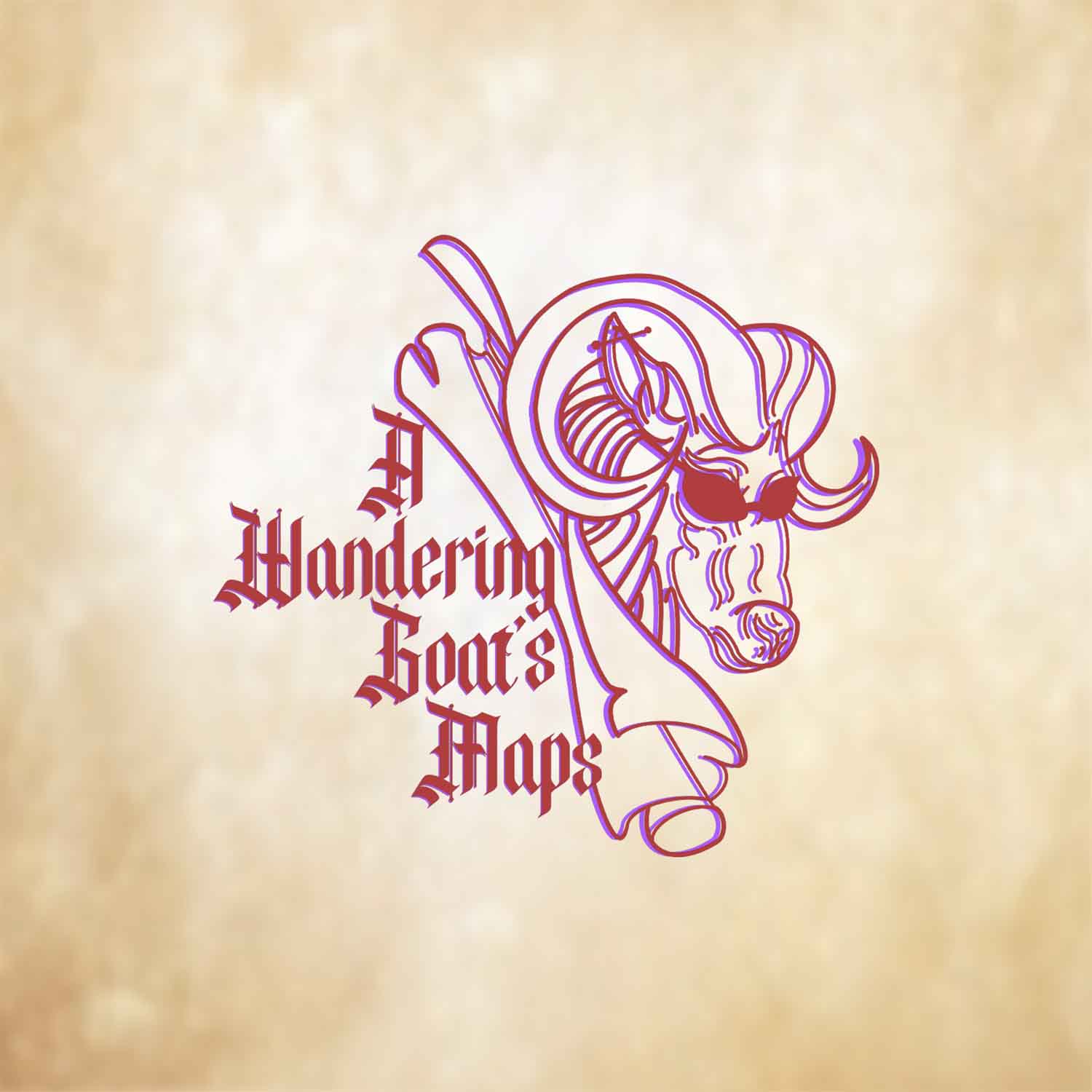 A Wandering Goat’s Maps