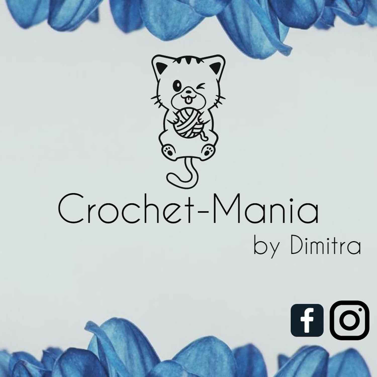 Crochet Mania by Dimitra