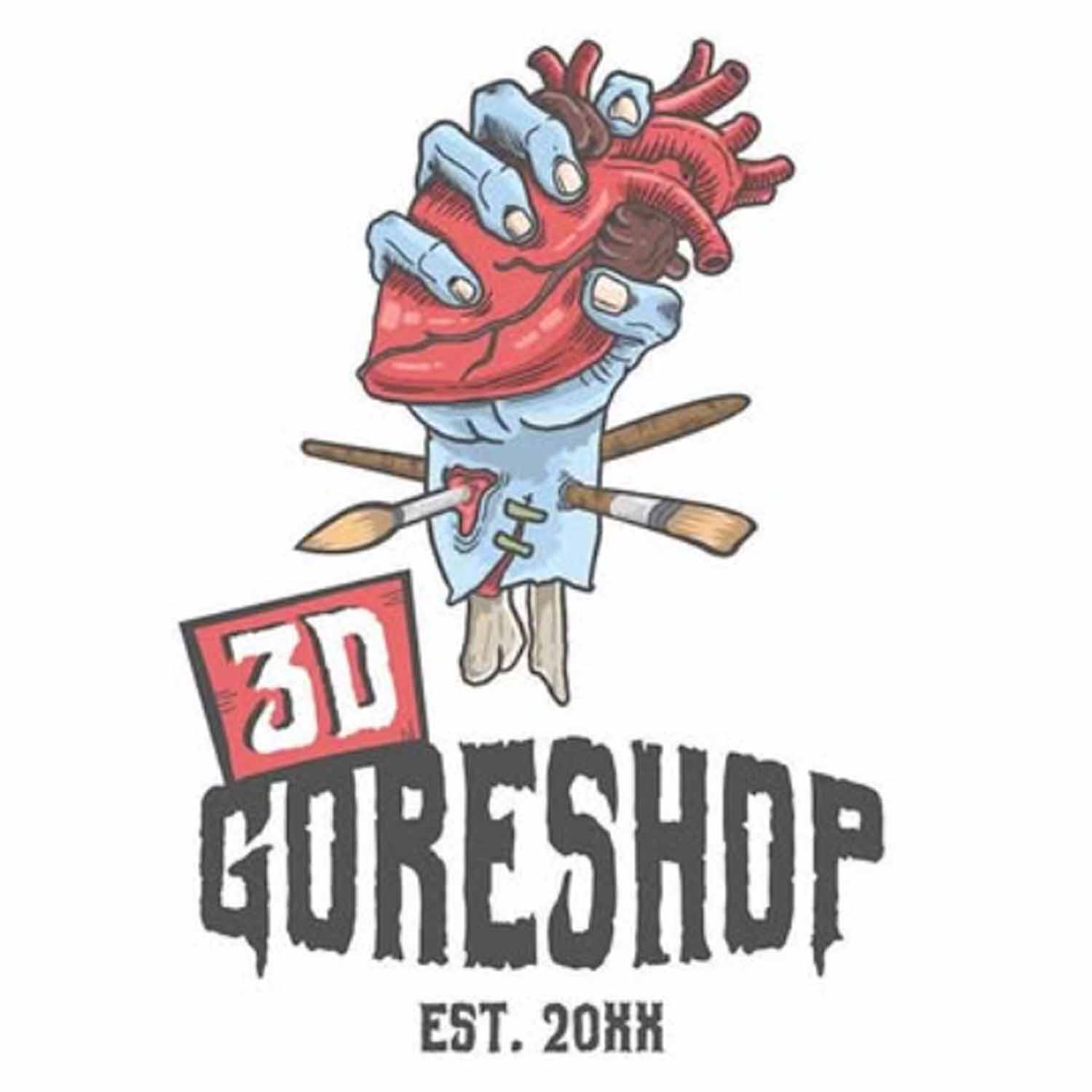 3D GORESHOP